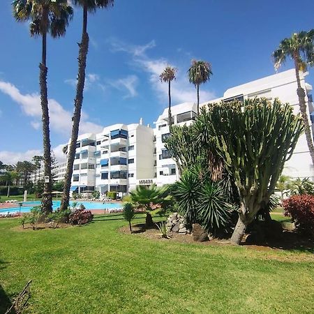 Step To Yumbo Daire Maspalomas  Dış mekan fotoğraf